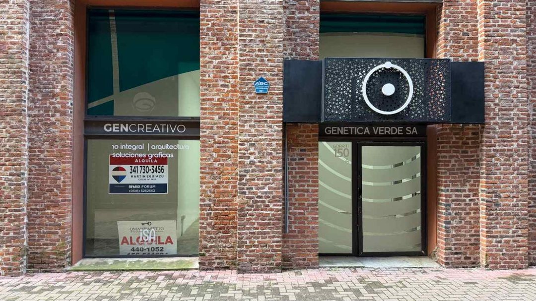 ALQUILER LOCAL/OFICINA PUERTO NORTE ROSARIO