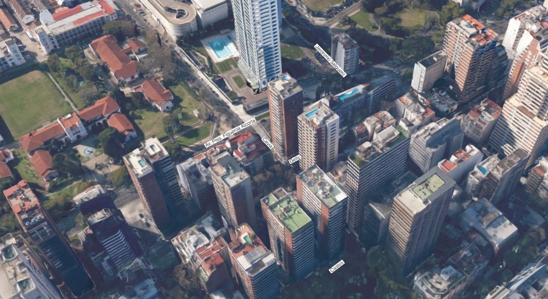 Departamento sempiso P 11, 3 suite 2 coch amenties
