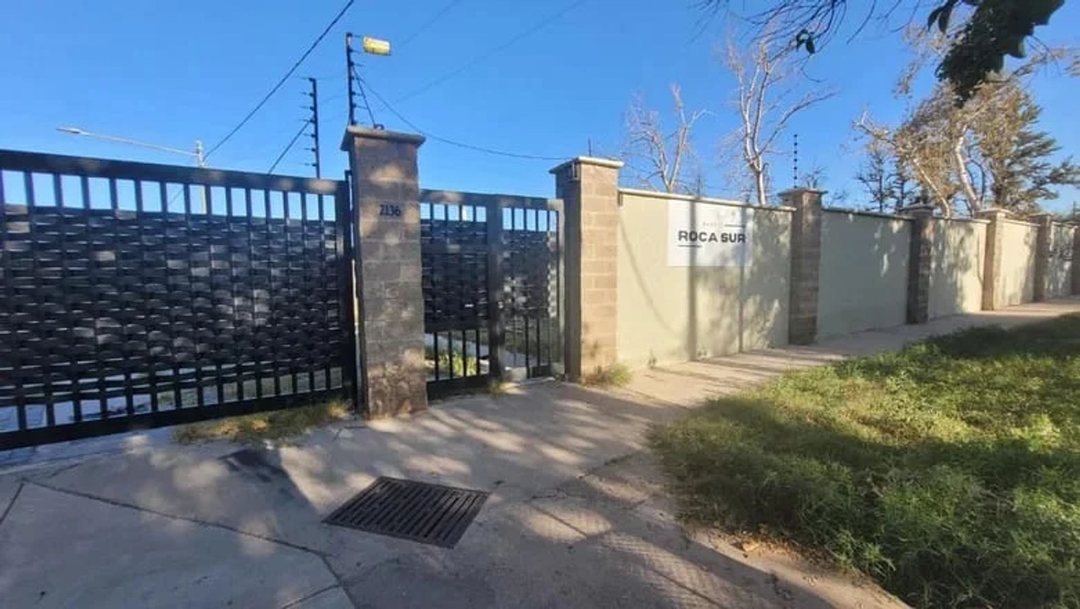 TERRENO EN VENTA B° CERRADO ROCA SUR GODOY CRUZ