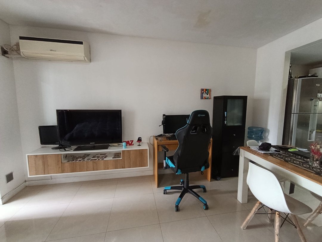 VENTA DEPARTAMENTO MONO AMBIENTE CON BALCON DEVOTO