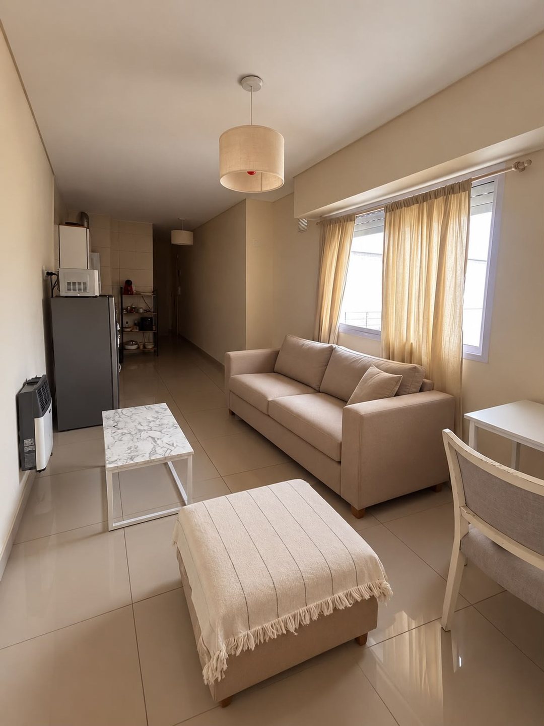 DEPARTAMENTO AMOBLADO 1 DORMITORIO EN VENTA