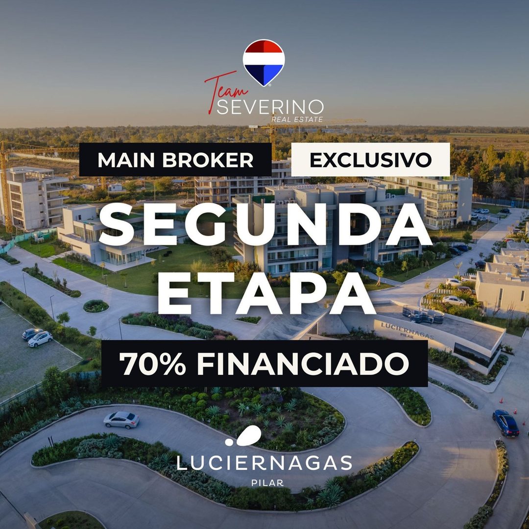 DEPARTAMENTO EN VENTA LUCIERNAGAS 3 AMBIENTES