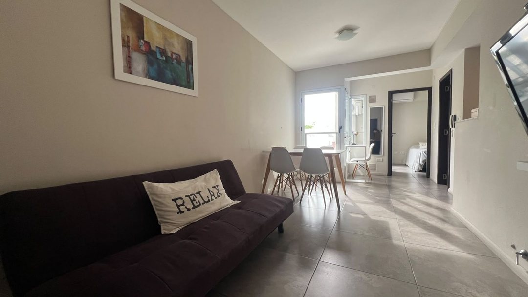VENTA DEPARTAMENTO UN DORMITORIO CON BALCON