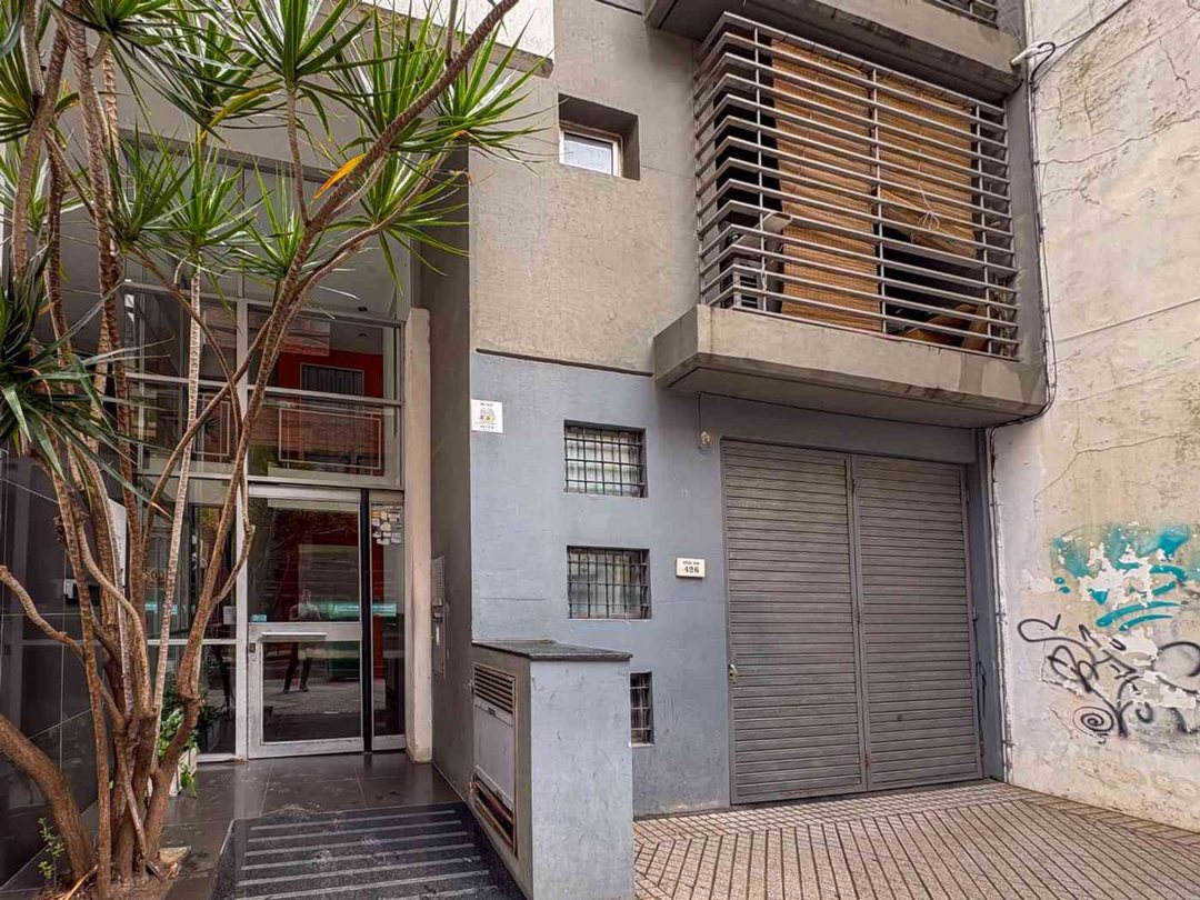 DEPARTAMENTO EN VENTA 1 DORMITORIO