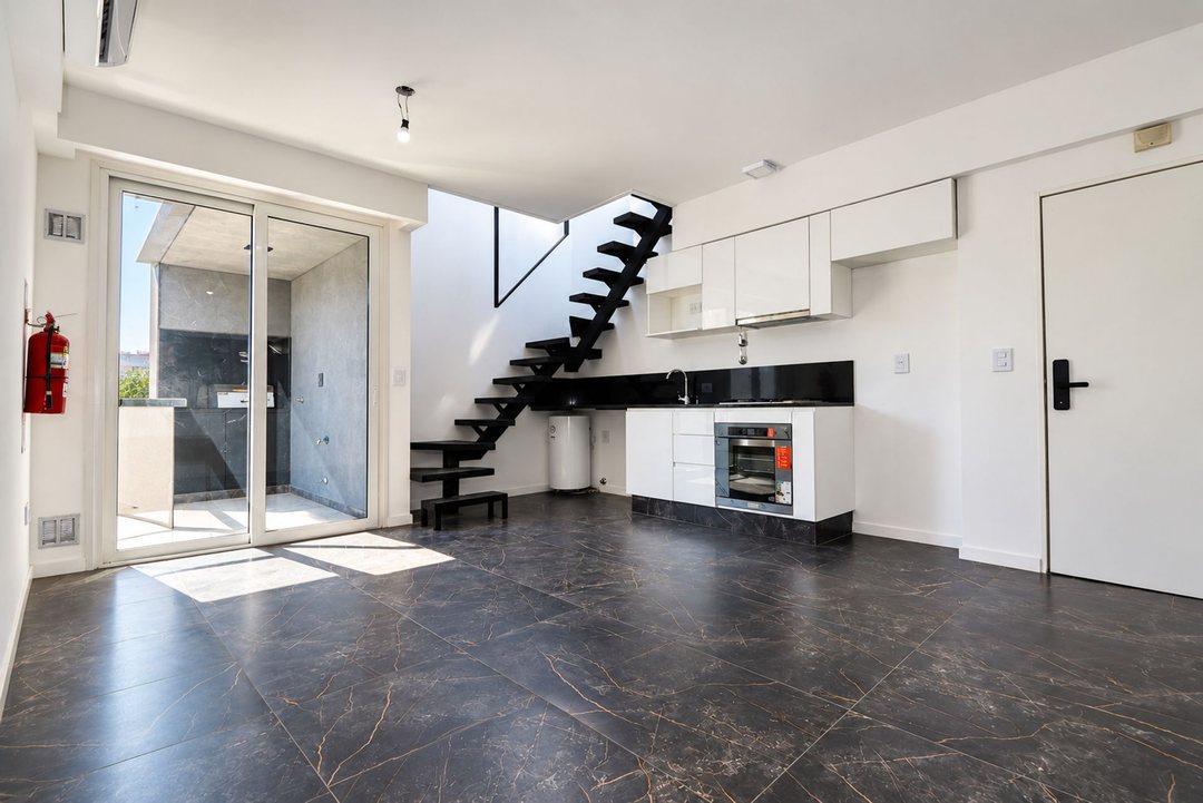 DPTO 2 AMB VILLA LURO VENTA BALCON TERRAZA OP/COCH