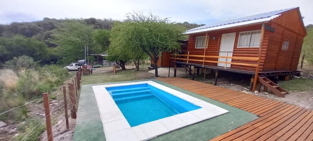 Oportunidad 3 cabañas a la venta en cosquin