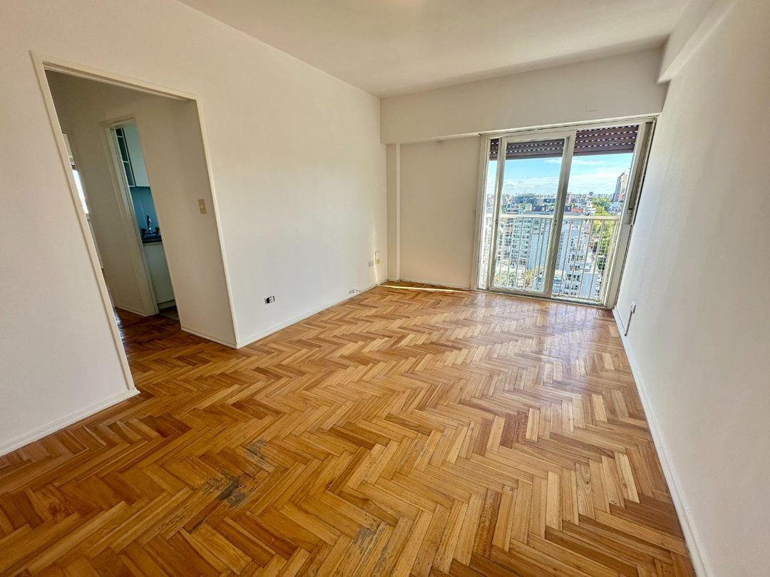 VENTA DPTO 2 amb PALERMO PISO ALTO