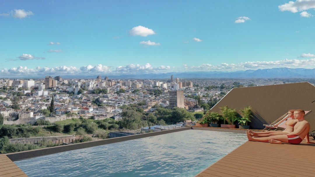 DEPARTAMENTO 1 DORMITORIO Bº PROVIDENCIA CUOTAS