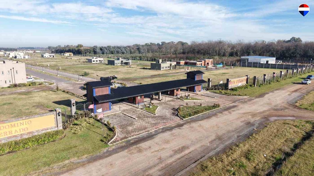 Venta Lote 800m2 Barrio Privado San Fermín, Merlo