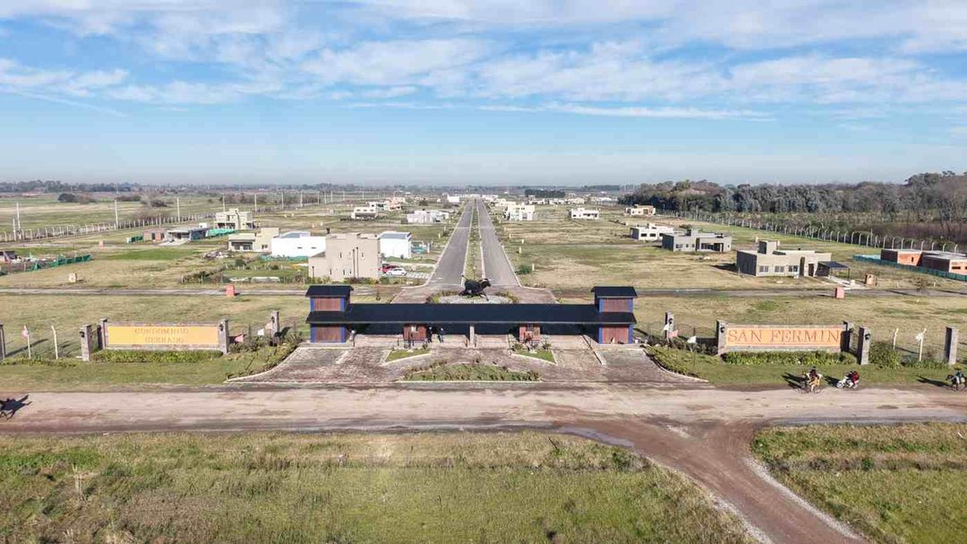 Lote en Venta 800m² | Barrio San Fermín en MERLO