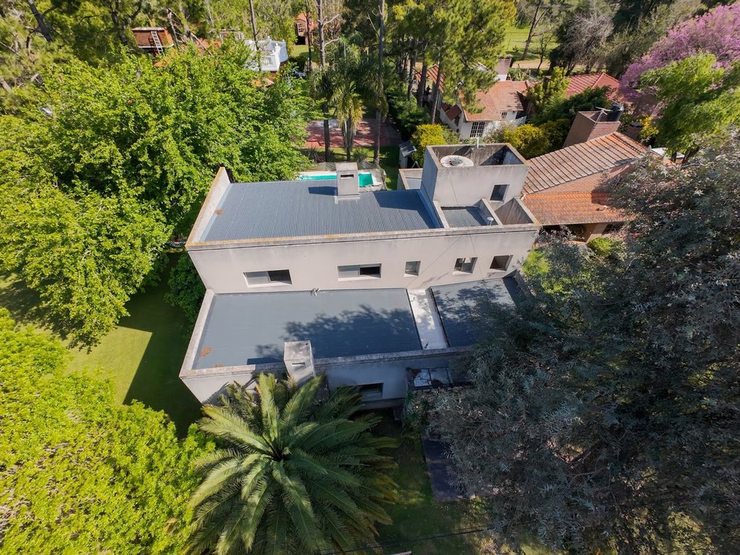 Casa moderna en Country Ubajay