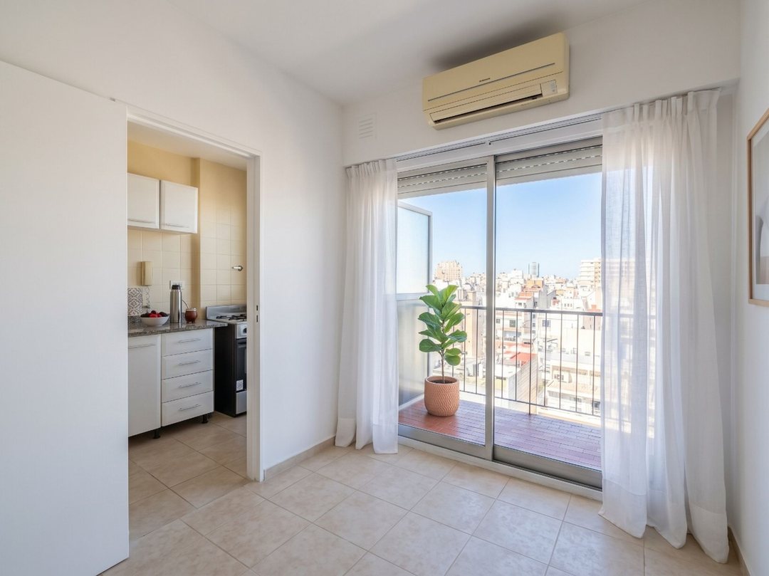 Venta Depto 3 amb Recoleta Las Heras Apto Prof