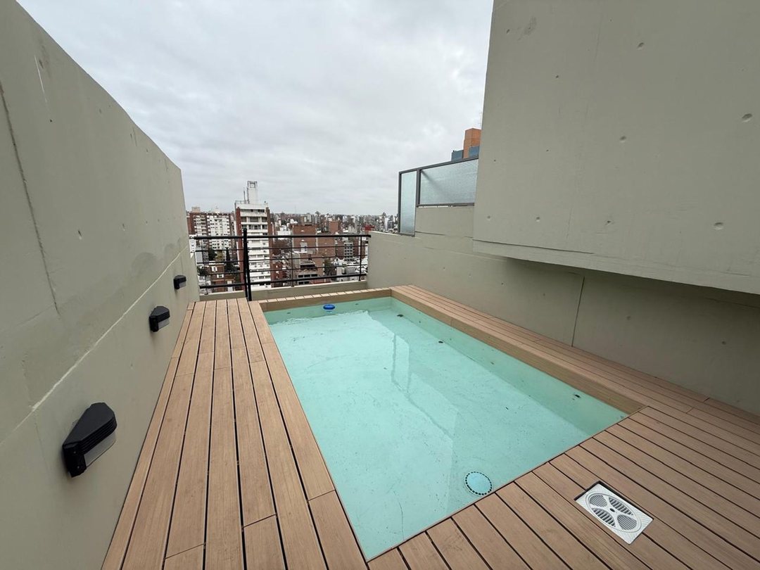DEPARTAMENTO UN DORMITORIO  VENTA ESTRENAR LOURDES