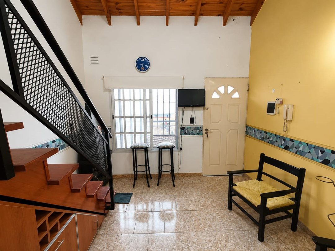 VENTA CASA DUPLEX 4 AMBIENTES VILLA LUZURIAGA