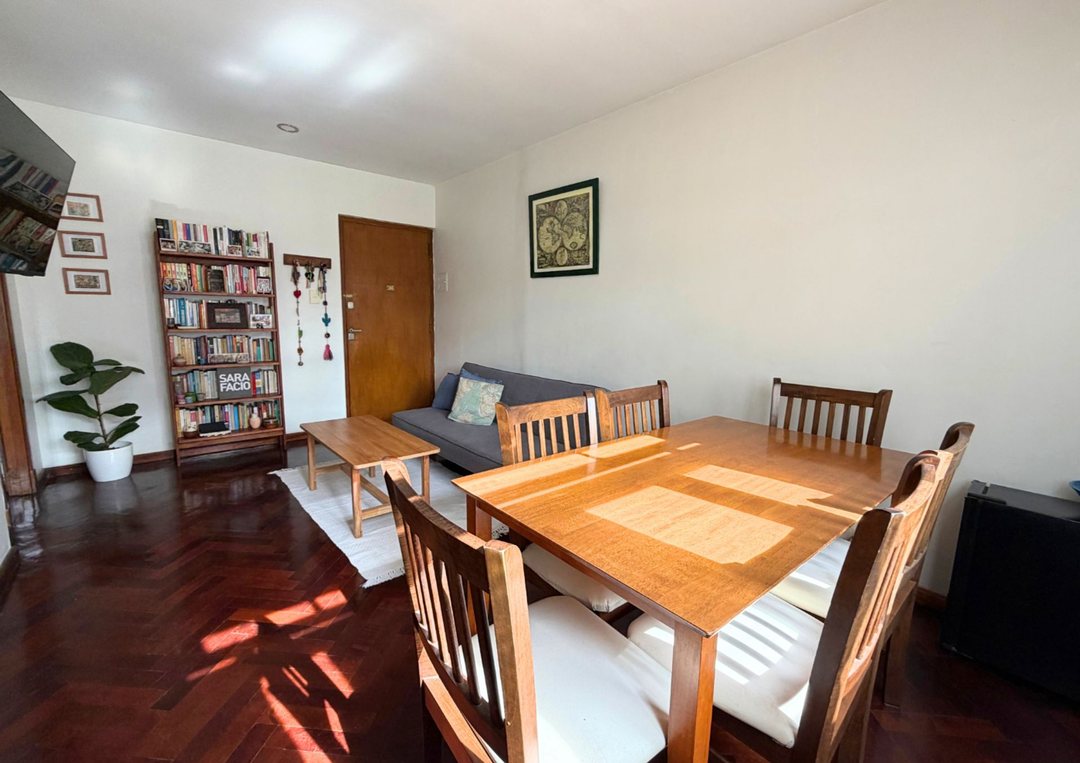 VENTA DEPARTAMENTO 2 AMBIENTES CABALLITO