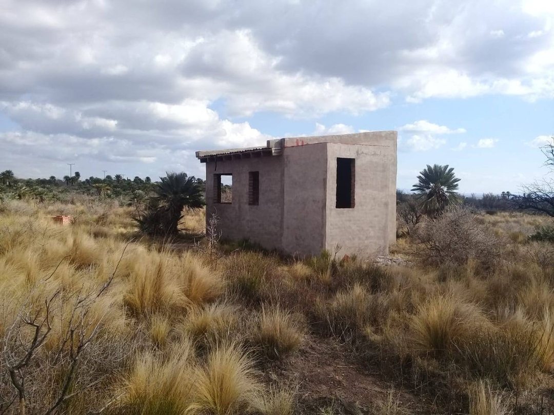 CASA EN CONSTRUCCIÓN