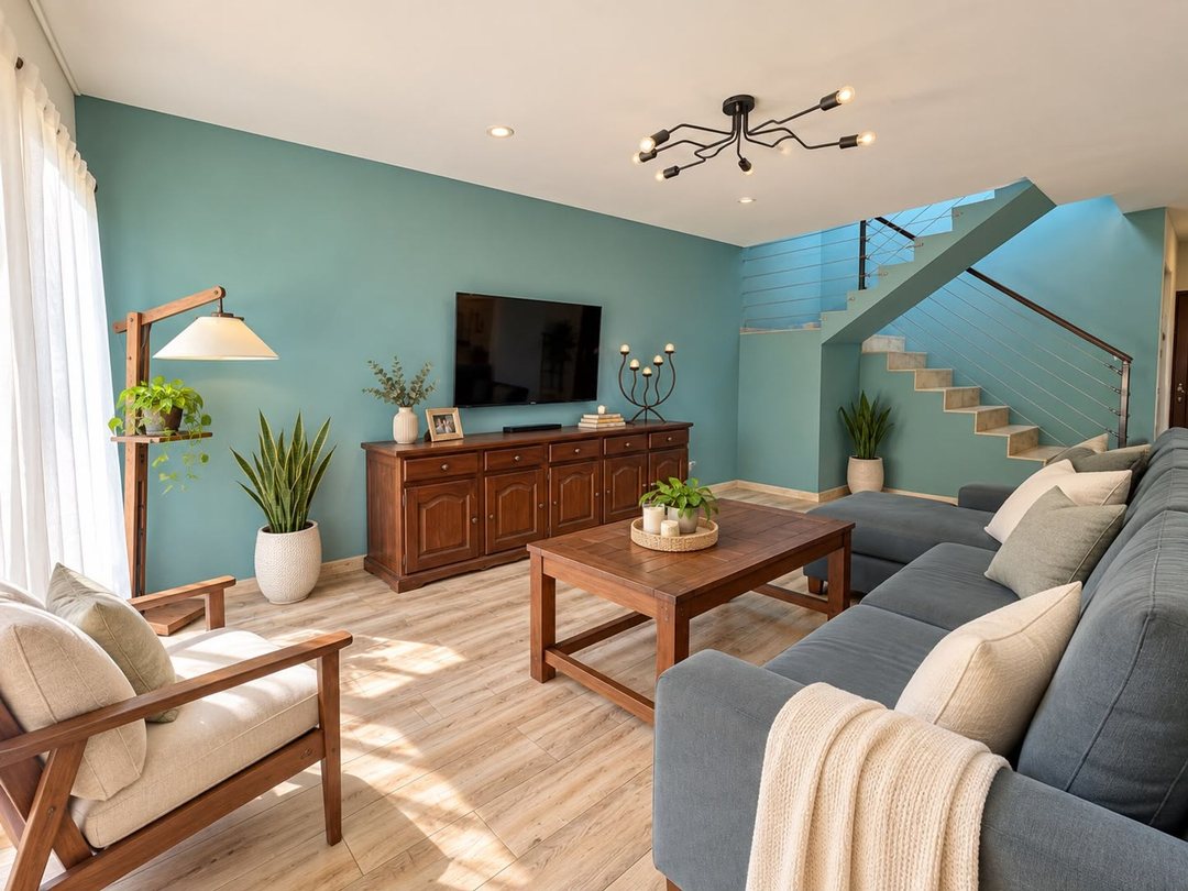 VENTA CASA 4 AMB EN BARRIO LOS OLIVARES CON PILETA