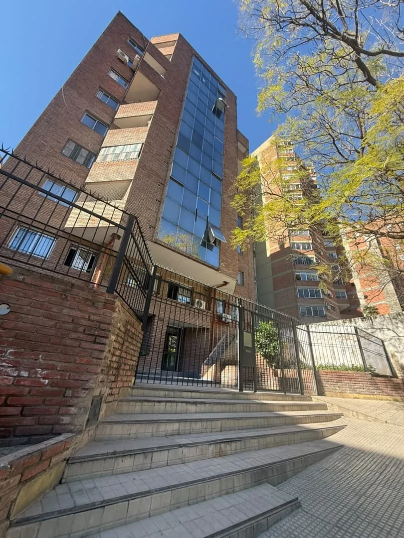 ALQUILER DPTO 1 DORM CON BALCON - A POCAS CUADRAS DE CIUDAD UNIVERSITARIA