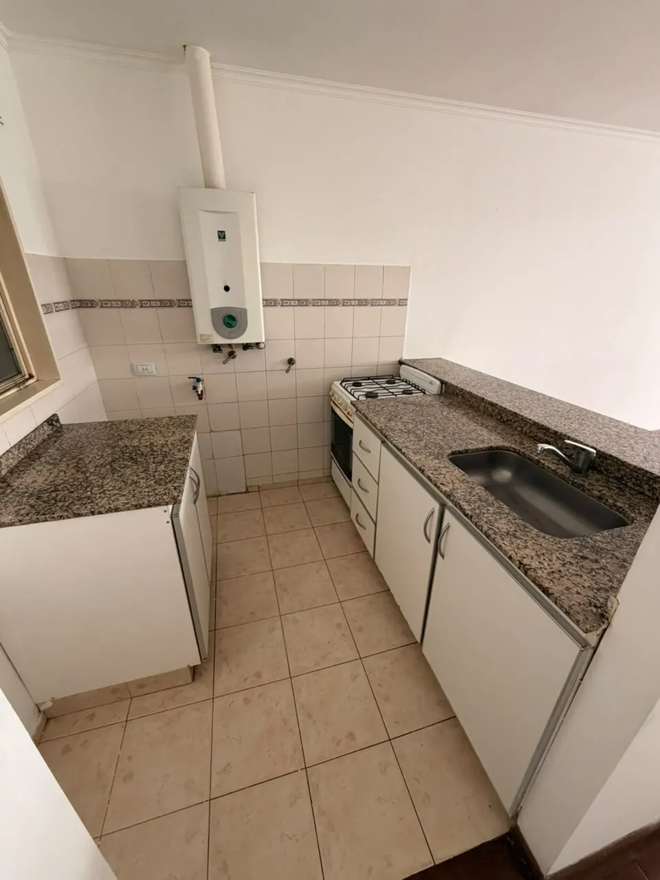 ALQUILER - Departamento en Nueva Córdoba 1 dormitorio con balcón y hermosa vista