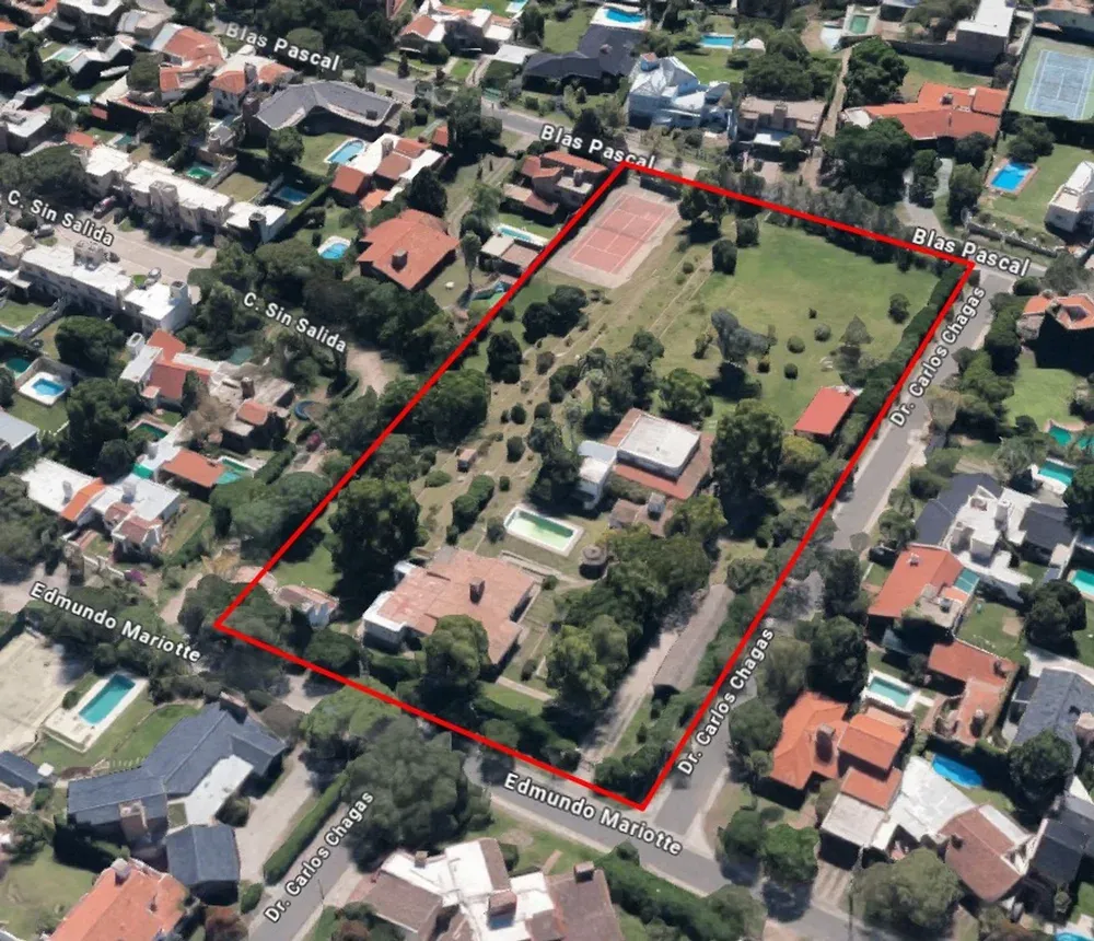 VENTA TERRENO 9000M2 B VILLA BELGRANO– IDEAL INVERSIÓN