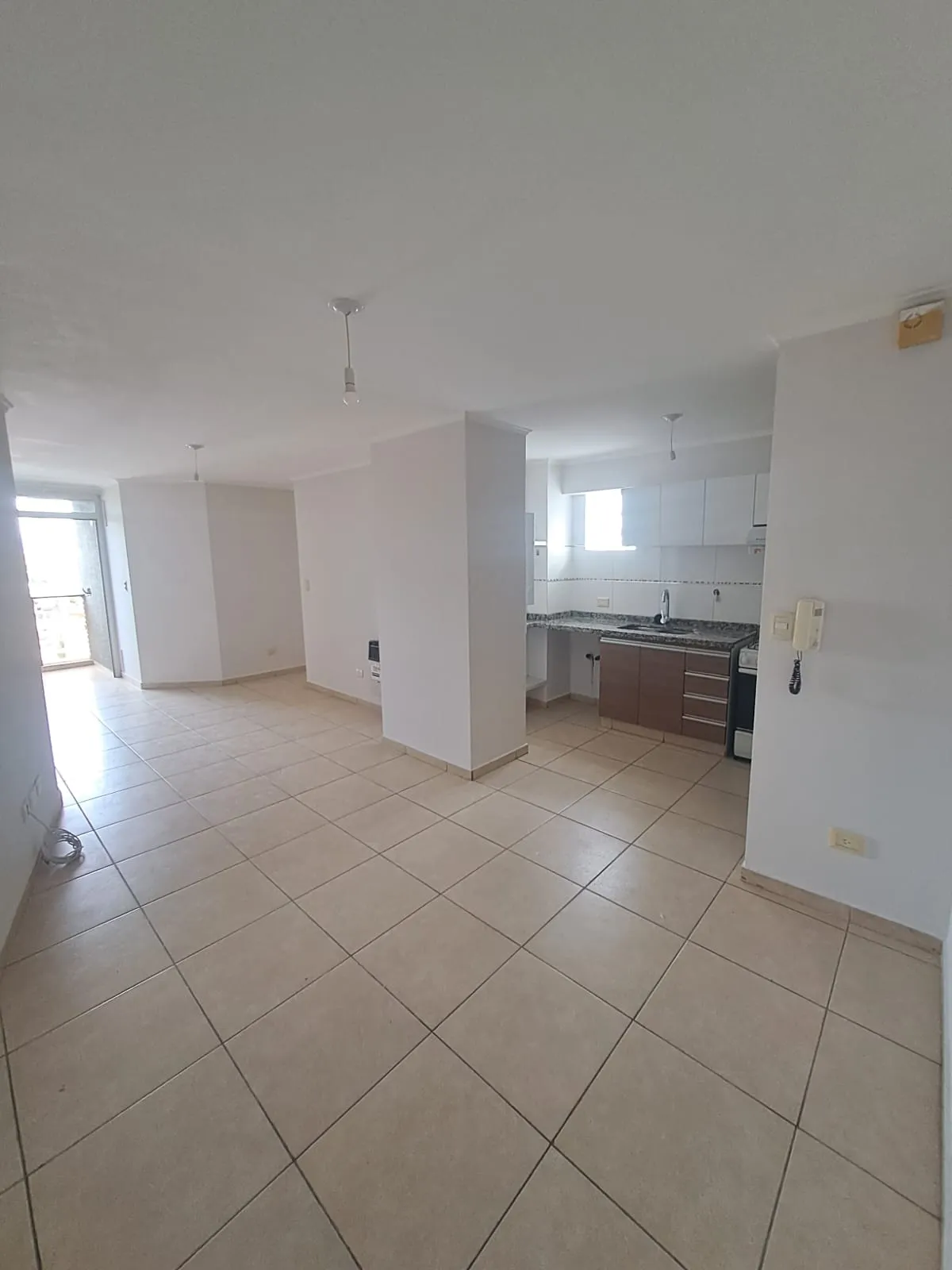 Departamento 2 Ambientes en Alquiler en Alberdi