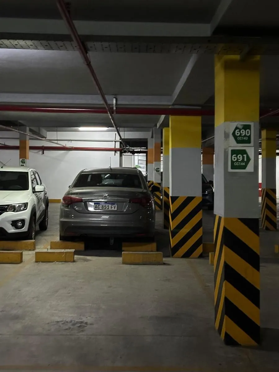COCHERA EN VENTA | ALTO VILLASOL | 1° SUBSUELO