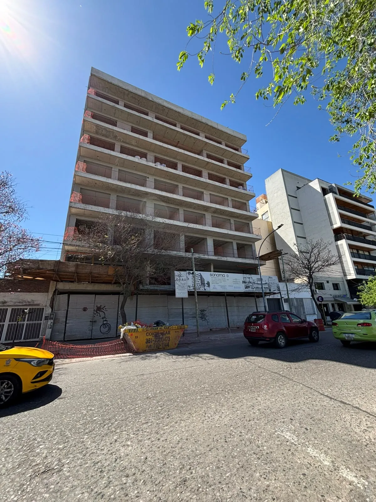 Departamento En Venta Sonoma 9 Con Patio Cochera Opcional Entrega Julio 2027