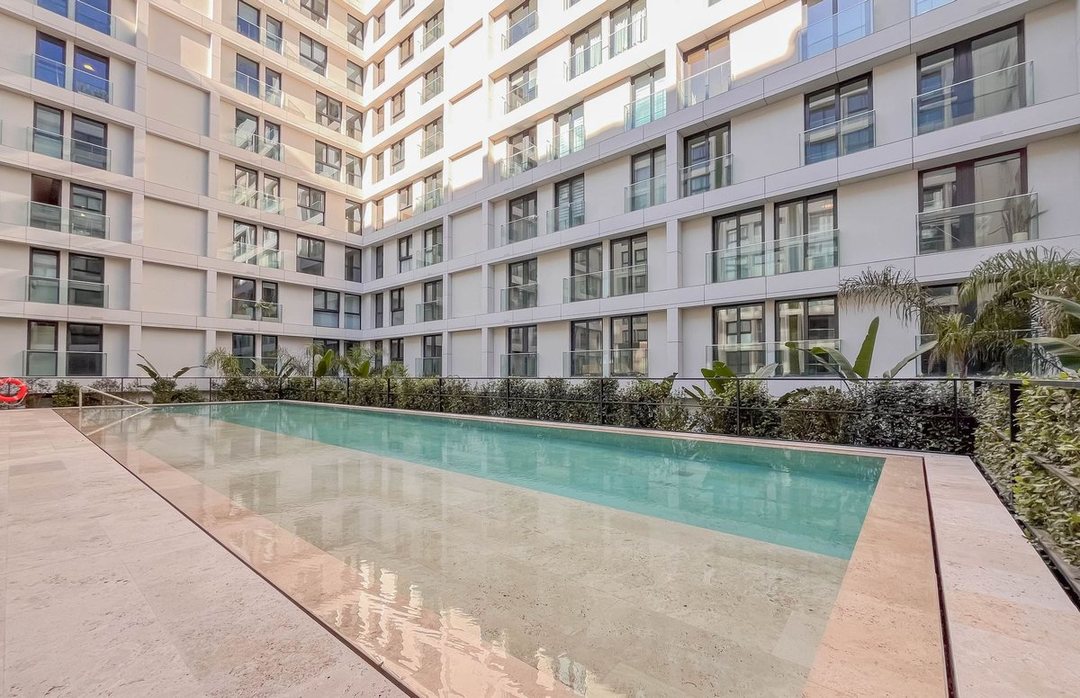 Venta Dpto 2 Amb 1/2.Full Amenities. Bajo Belgrano