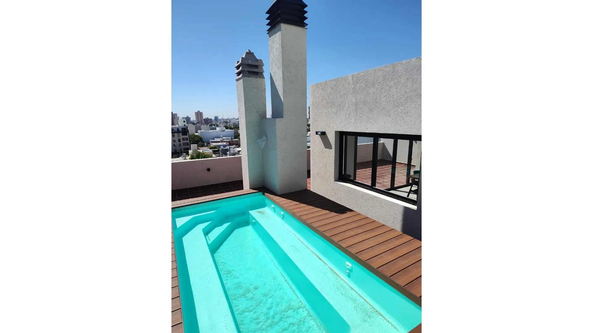VENTA DPTO 1 DORMITORIO CON AMENITIES