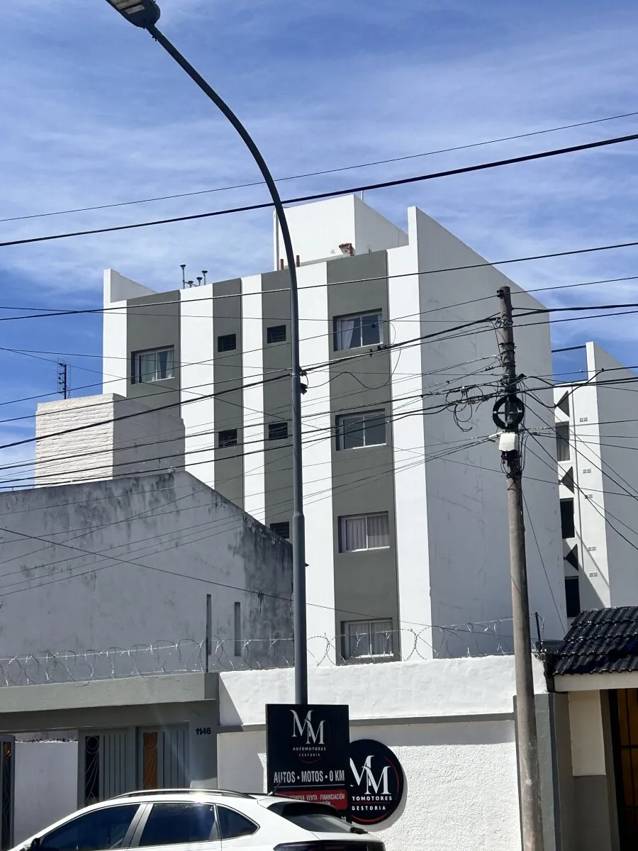 A ESTRENAR - DPTOS 1 DORMITORIO - PUEYRREDON - FINANCIACION