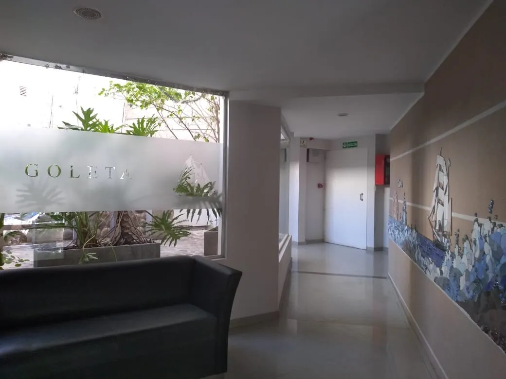 Departamento en venta B° Alta Cba