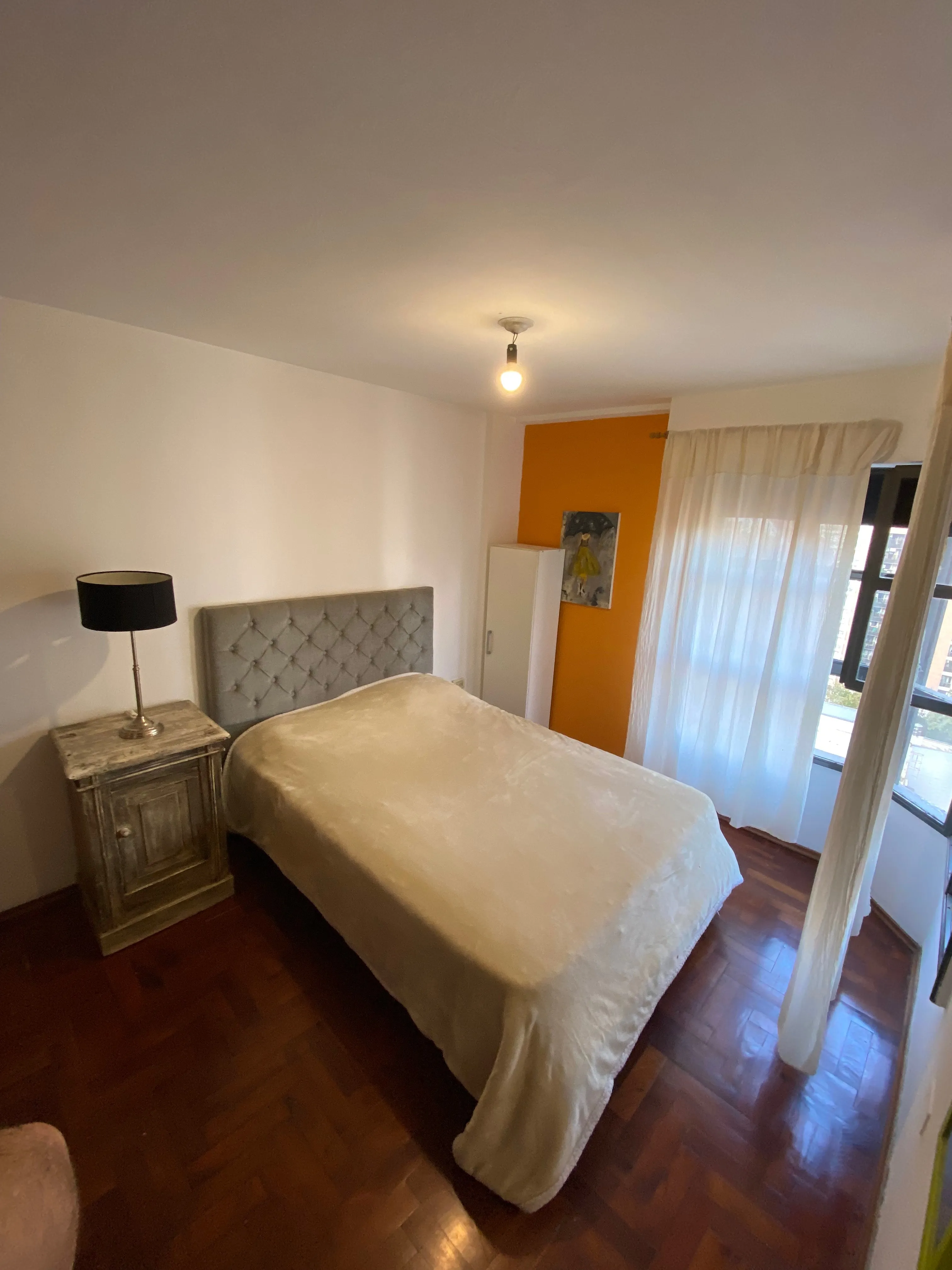 ALQUILER MENSUAL NVA CBA DPTO 1 DORM AMOBLADO