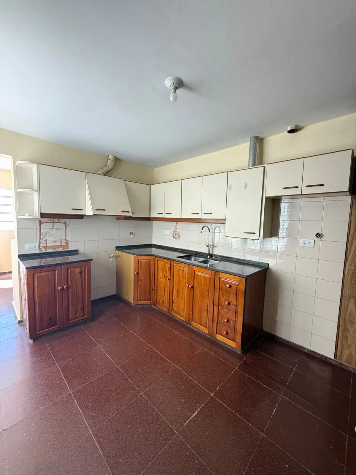 ALQUILER  Bº ALTO ALBERDI  - CASA 3 HAB