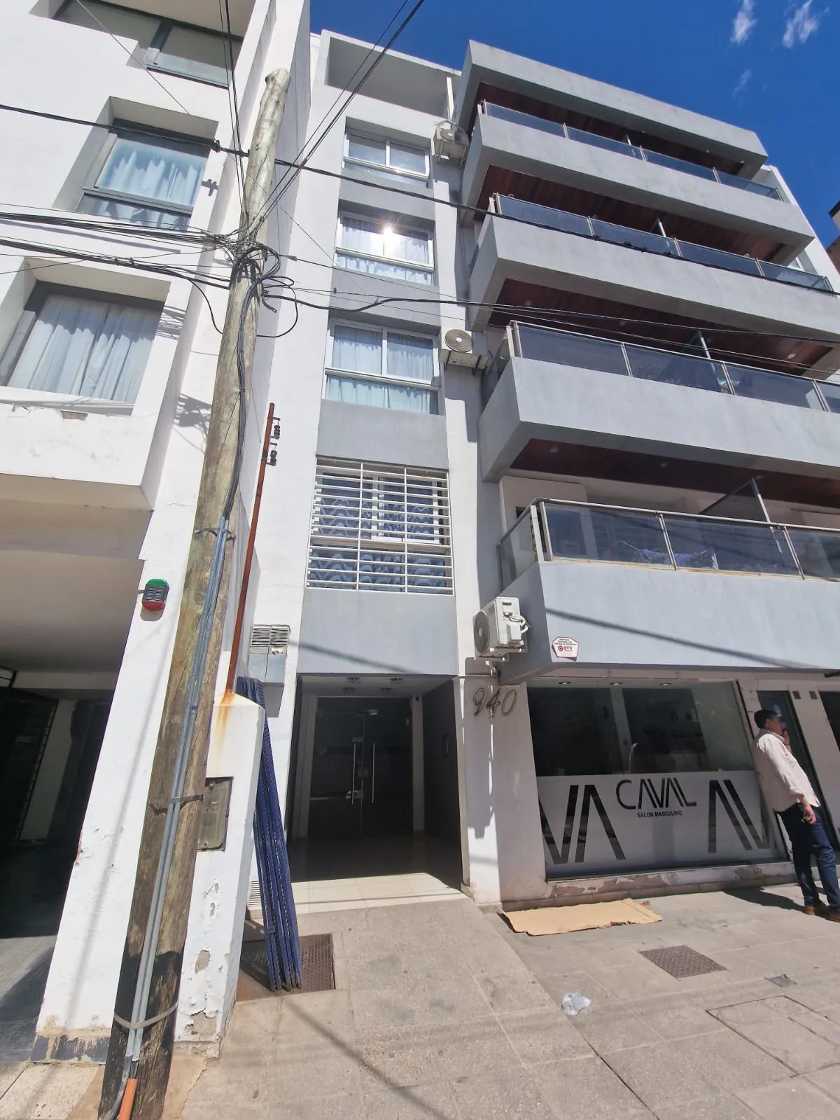 Alquiler Depto 1 Dorm - Bº Gral Paz