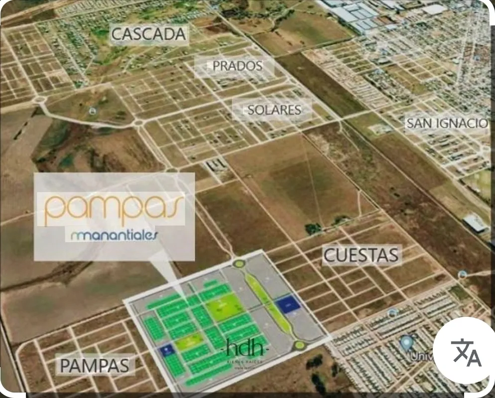 Lote Residencial Ubicacion Inmejorable!!!!