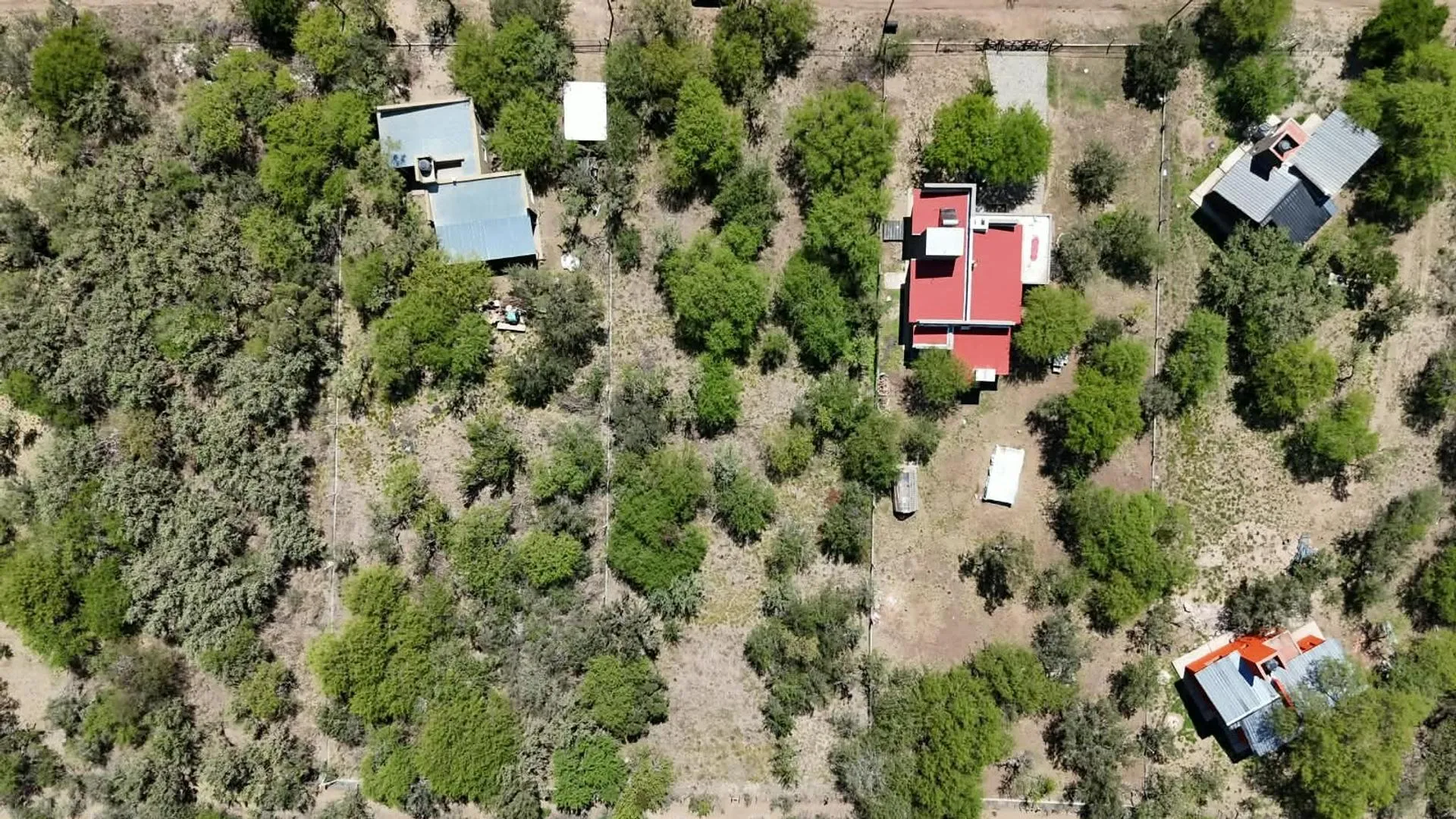 Lote de 1.516 m² en Cerro de Oro, Merlo