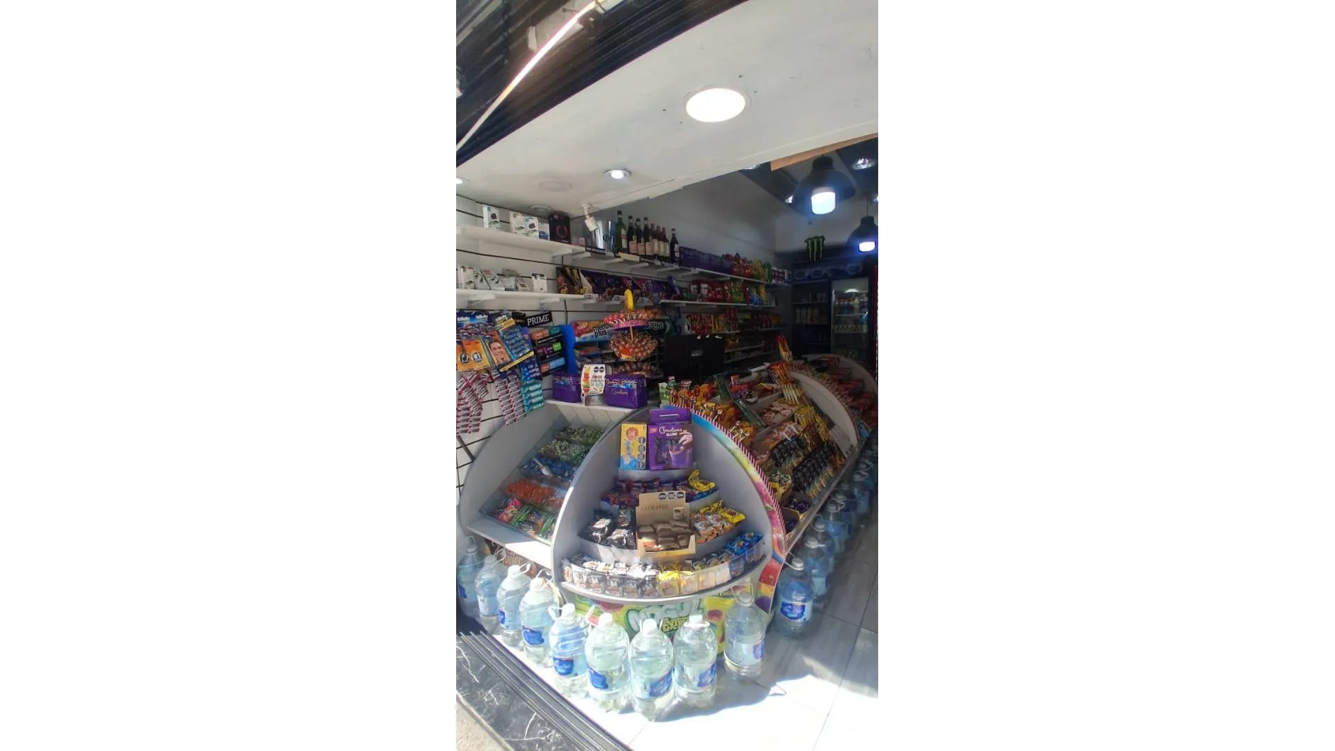 VENTA FONDO DE COMERCIO - KIOSCO
