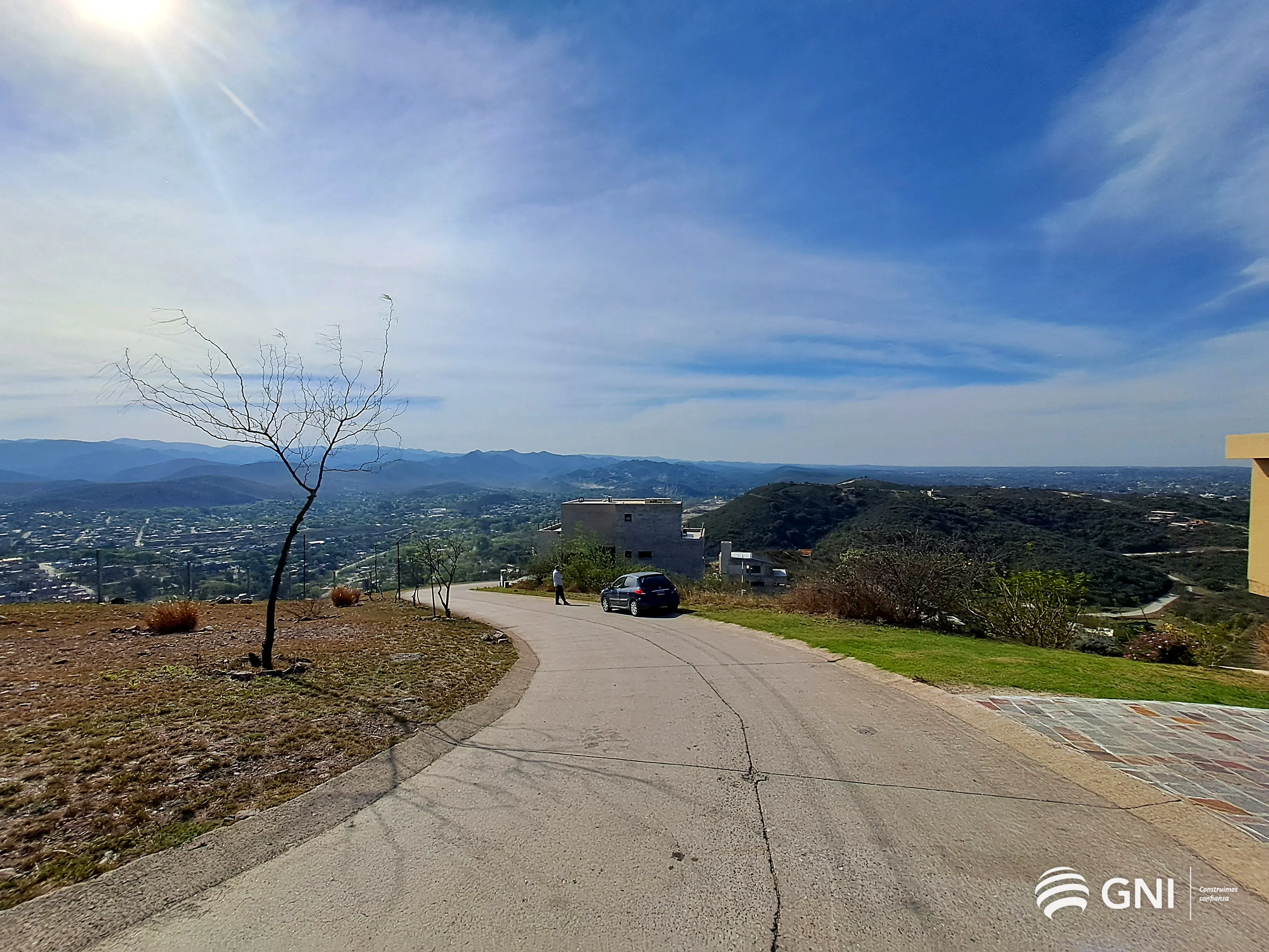 La Deseada Country - Lote En La Zona Mas Alta Del Barrio - 1300m2 - Increibles Vistas