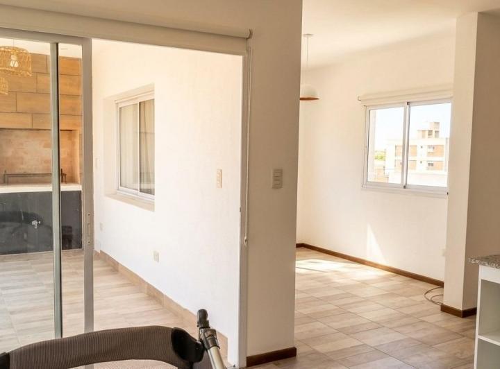 Departamento · 64m² · 4 Ambientes · 1 Cochera