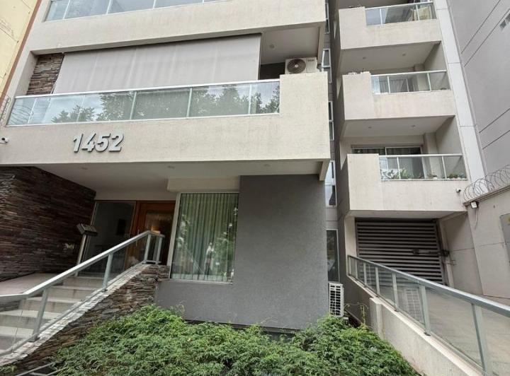 Departamento · 75m² · 3 Ambientes · 1 Cochera