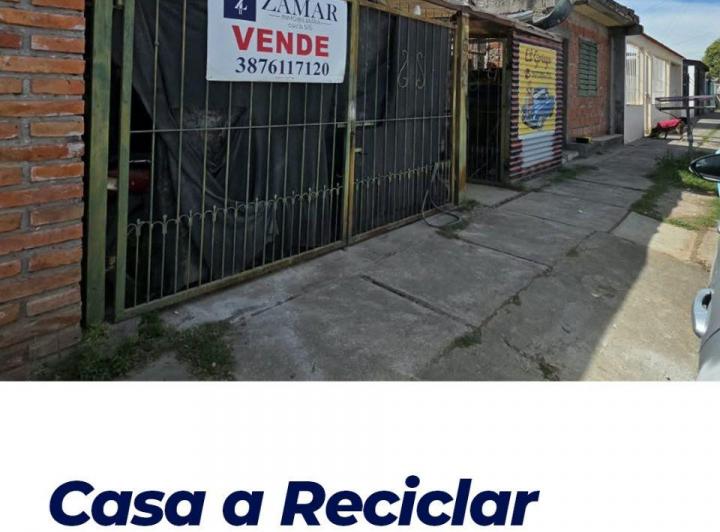 Casa · 150m² · 9 Ambientes · 1 Cochera