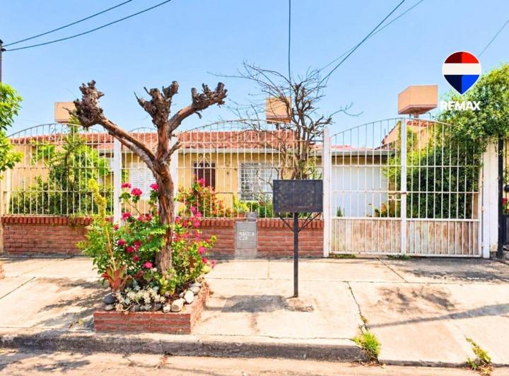 Casa · 120m² · 3 Ambientes · 1 Cochera