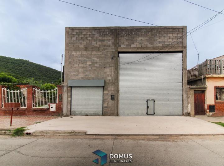Bodega-Galpón
