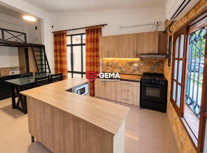 Departamento · 1 Ambiente