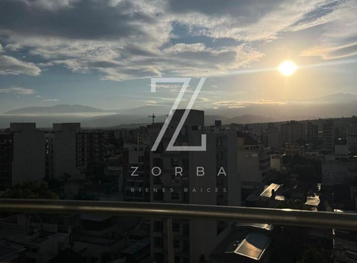 Departamento · 60m² · 3 Ambientes · 1 Cochera