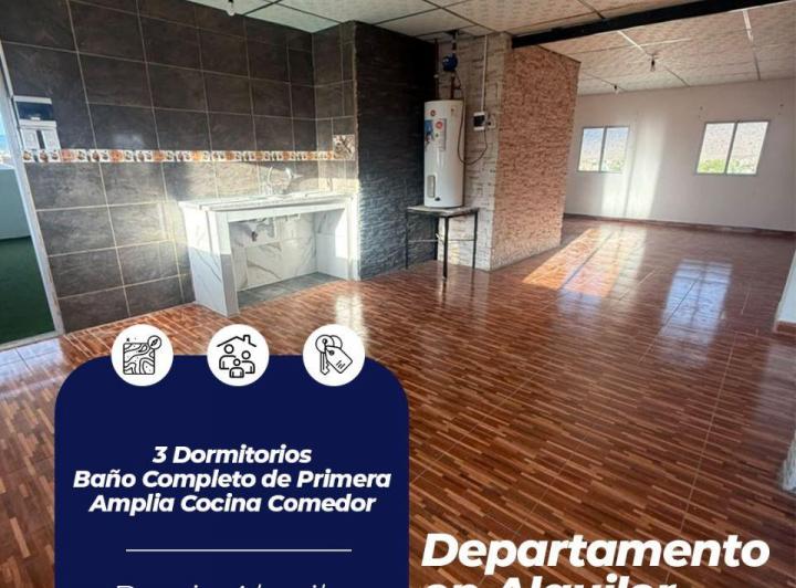 Departamento · 1m² · 9 Ambientes · 2 Cocheras