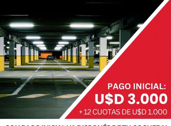 Garage · 6m²