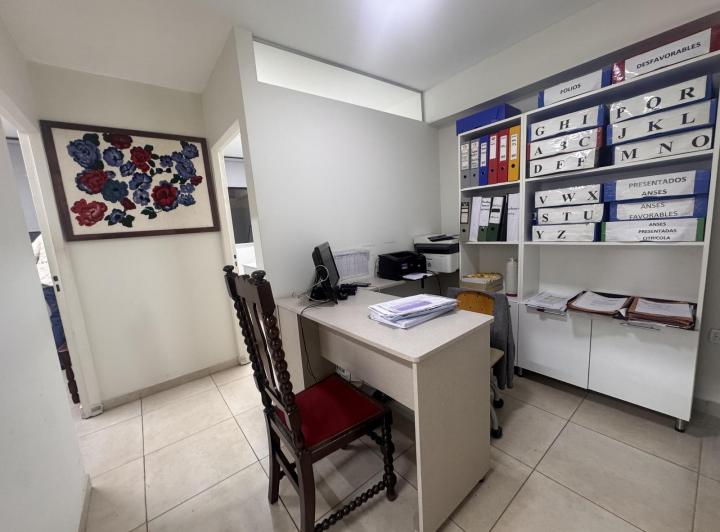 Oficina comercial · 47m² · 1 Ambiente