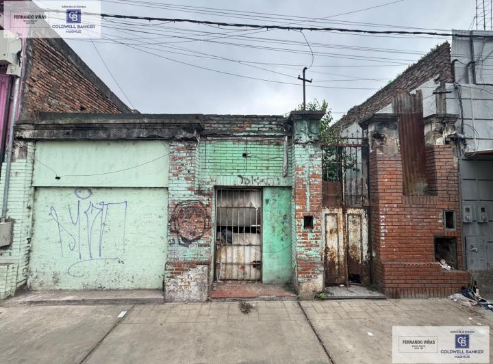 Terreno · 36m²