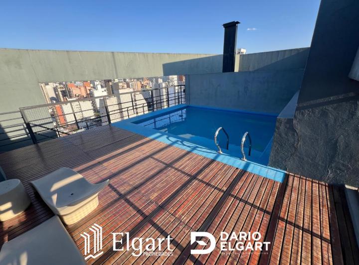Departamento · 100m² · 5 Ambientes · 1 Cochera